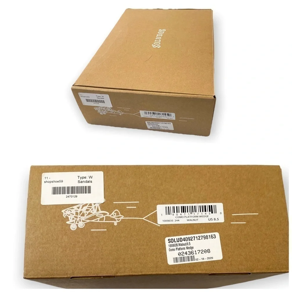Soludos new box